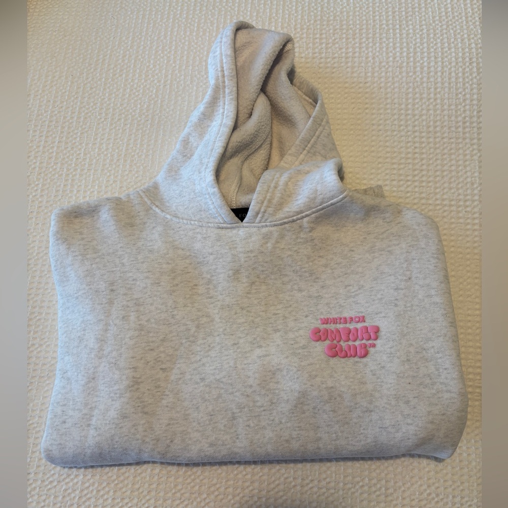 Whitefox Comfort Club Hoodie